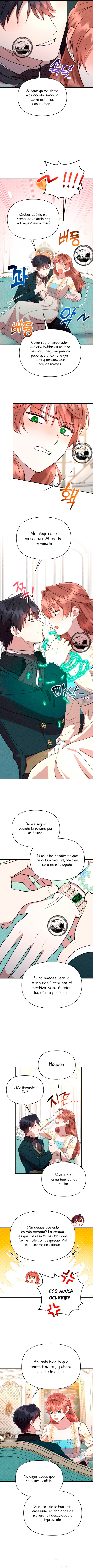 No seas amable - Capítulo 39 - Página 4 - LectorTMOo