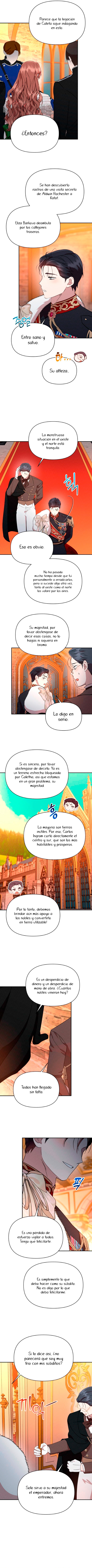 No seas amable - Capítulo 41 - Página 8 - LectorTMOo