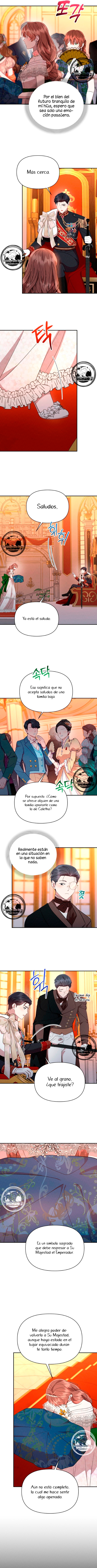 No seas amable - Capítulo 42 - Página 3 - LectorTMOo