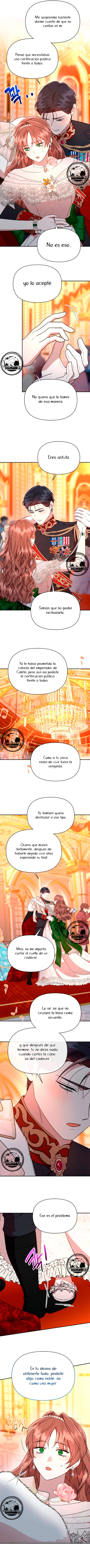 No seas amable - Capítulo 43 - Página 9 - LectorTMOo