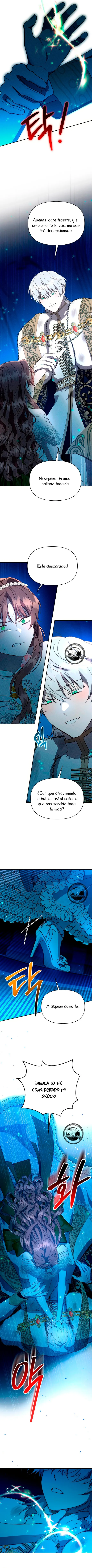 No seas amable capítulo 46 página 4