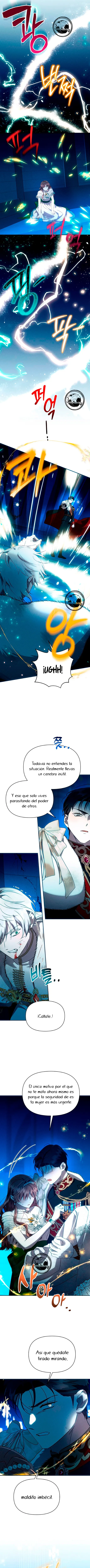 No seas amable capítulo 46 página 8