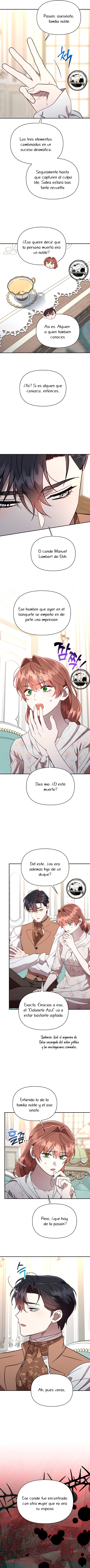 No seas amable - Capítulo 48 - Página 3 - LectorTMOo