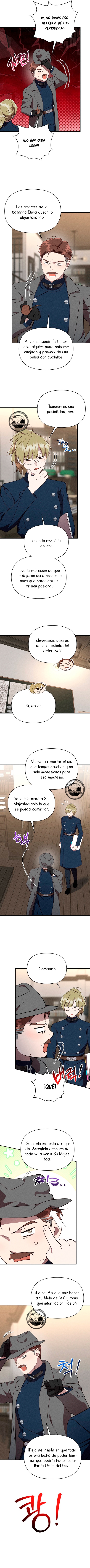 No seas amable - Capítulo 48 - Página 7 - LectorTMOo