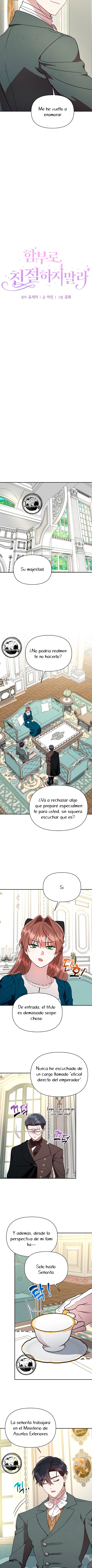 No seas amable - Capítulo 49 - Página 6 - LectorTMOo