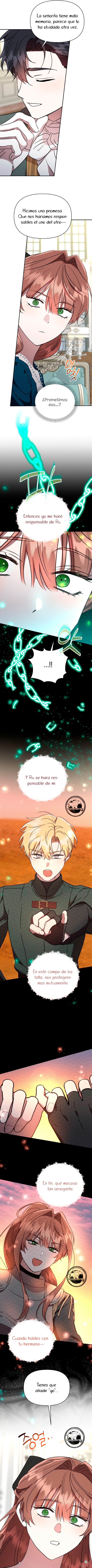 No seas amable - Capítulo 49 - Página 8 - LectorTMOo