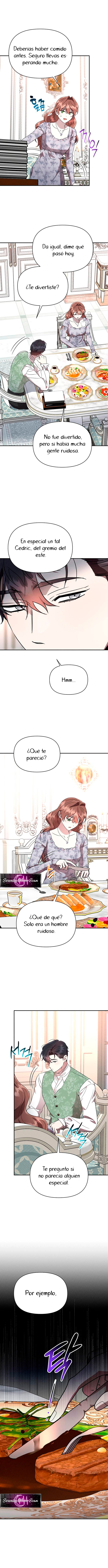 No seas amable - Capítulo 51 - Página 11 - LectorTMOo