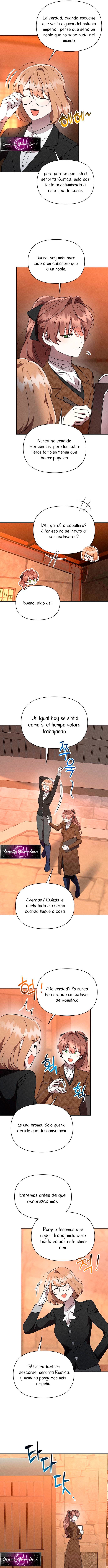 No seas amable - Capítulo 51 - Página 5 - LectorTMOo