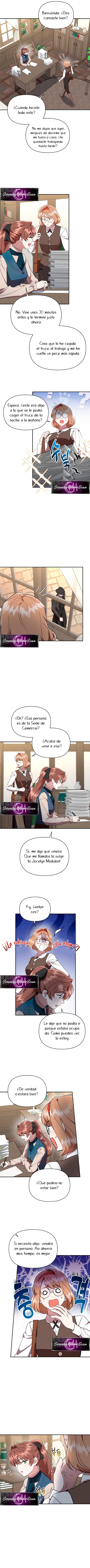 No seas amable - Capítulo 52 - Página 6 - LectorTMOo