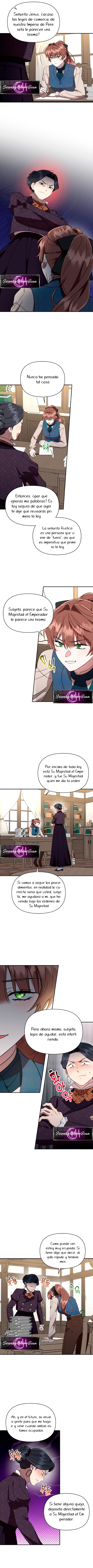 No seas amable - Capítulo 52 - Página 8 - LectorTMOo