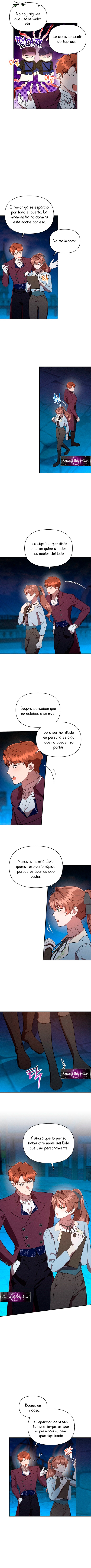 No seas amable - Capítulo 53 - Página 6 - LectorTMOo