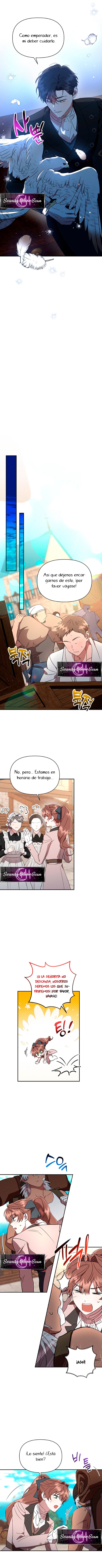 No seas amable - Capítulo 54 - Página 4 - LectorTMOo