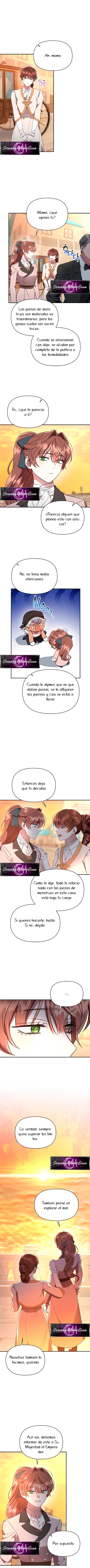 No seas amable - Capítulo 54 - Página 8 - LectorTMOo