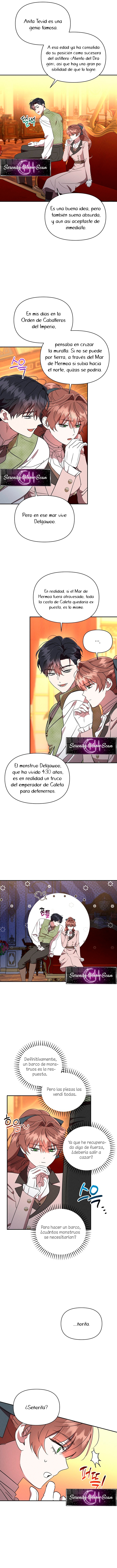 No seas amable - Capítulo 55 - Página 4 - LectorTMOo