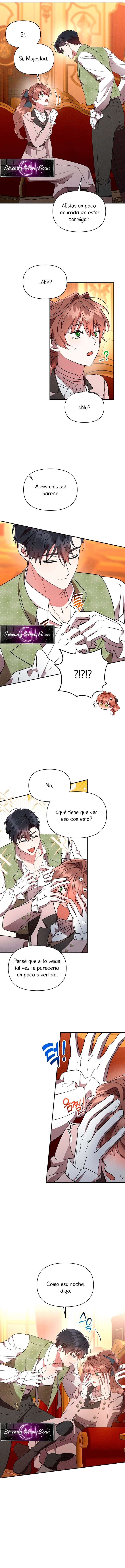 No seas amable - Capítulo 55 - Página 5 - LectorTMOo