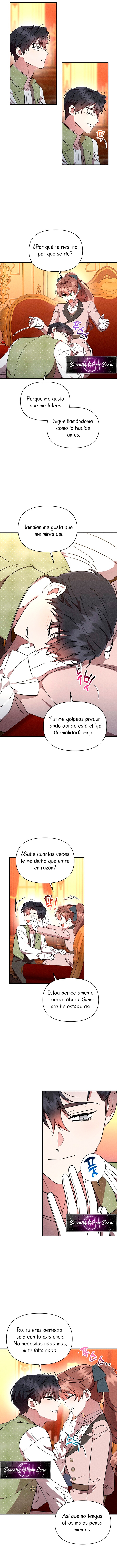 No seas amable - Capítulo 55 - Página 8 - LectorTMOo