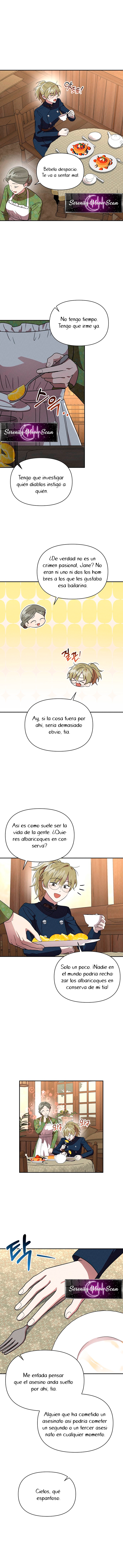 No seas amable - Capítulo 56 - Página 4 - LectorTMOo