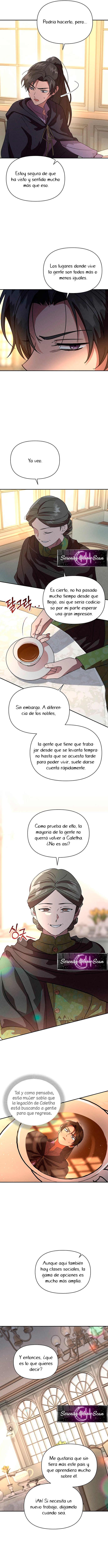 No seas amable - Capítulo 56 - Página 7 - LectorTMOo