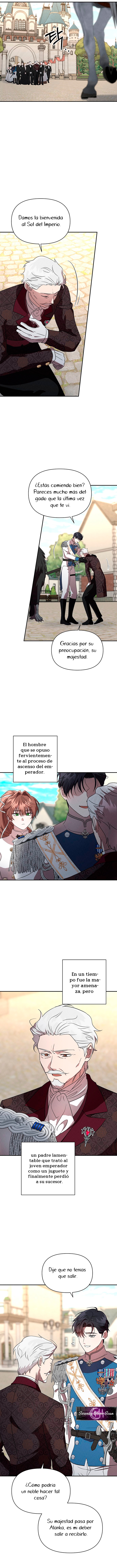 No seas amable - Capítulo 57 - Página 5 - LectorTMOo