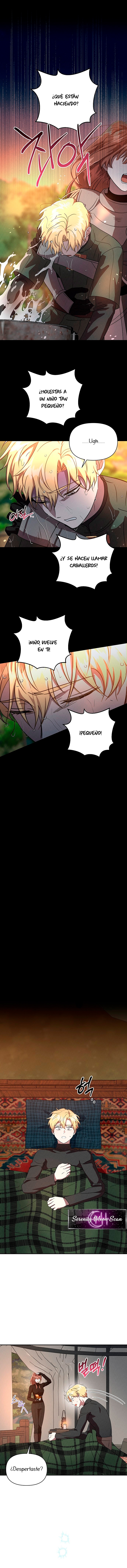 No seas amable - Capítulo 58 - Página 9 - LectorTMOo