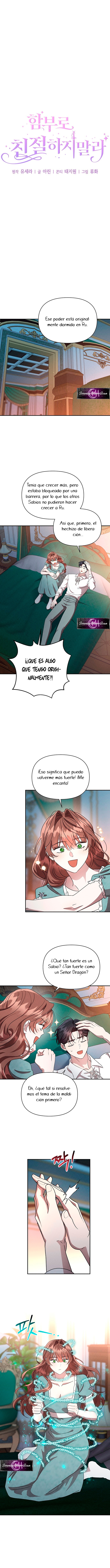 No seas amable - Capítulo 61 - Página 3 - LectorTMOo