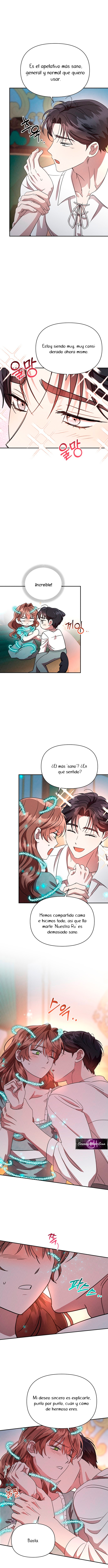 No seas amable - Capítulo 61 - Página 5 - LectorTMOo