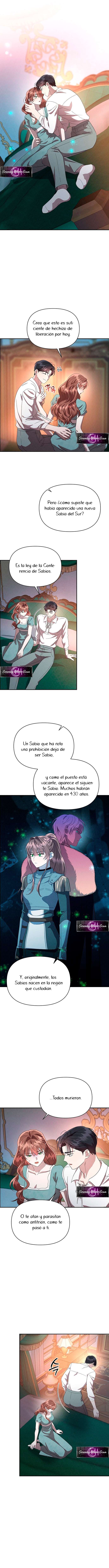 No seas amable - Capítulo 61 - Página 7 - LectorTMOo