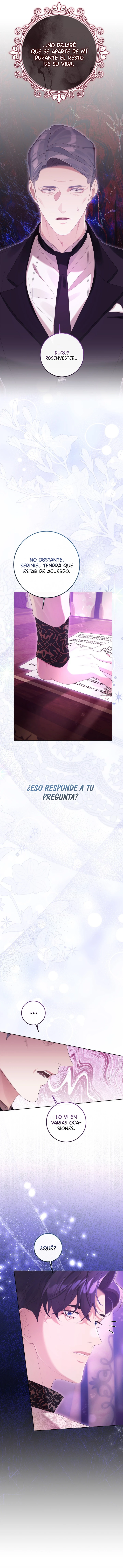No tendré arrepentimientos en esta vida - Capítulo 24 - Página 12 - LectorTMOo