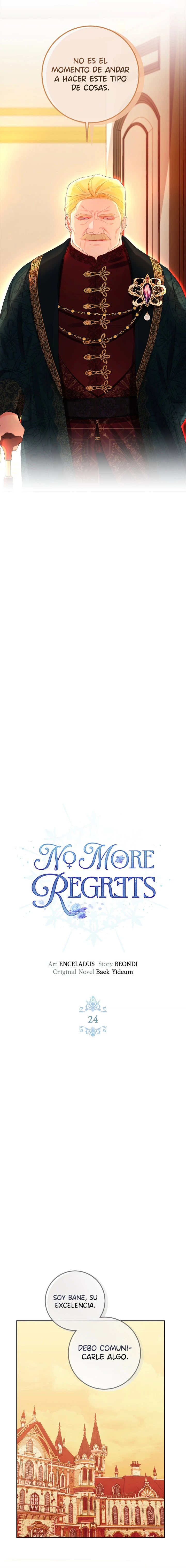 No tendré arrepentimientos en esta vida - Capítulo 24 - Página 6 - LectorTMOo