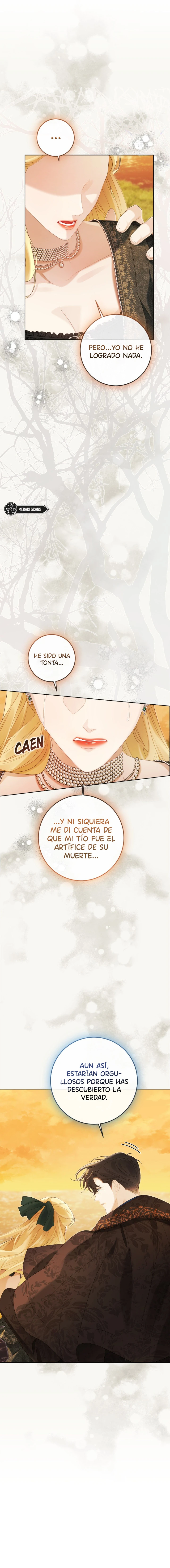 No tendré arrepentimientos en esta vida - Capítulo 26 - Página 14 - LectorTMOo