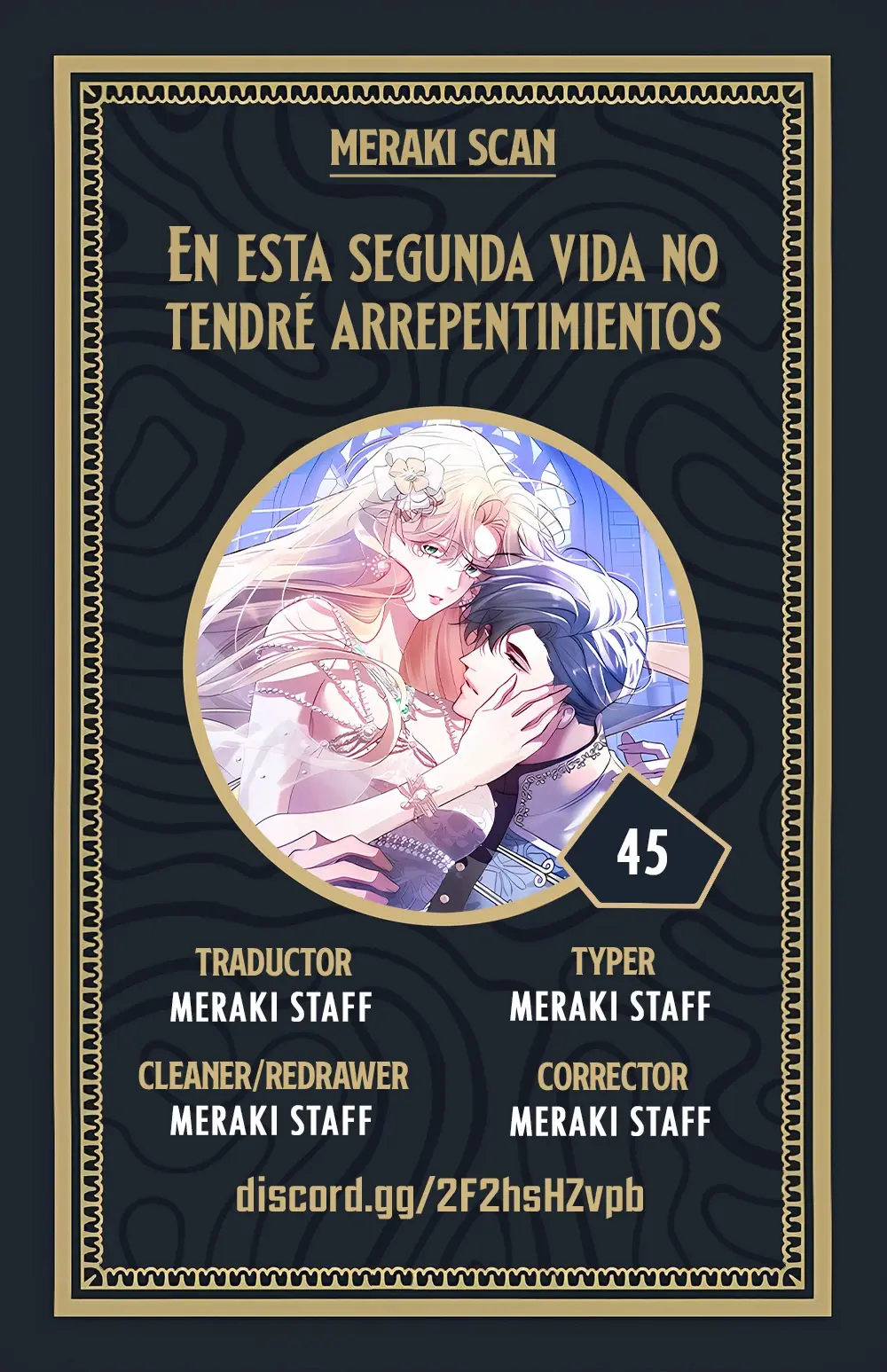 No tendré arrepentimientos en esta vida - Capítulo 45 - Página 1 - LectorTMOo