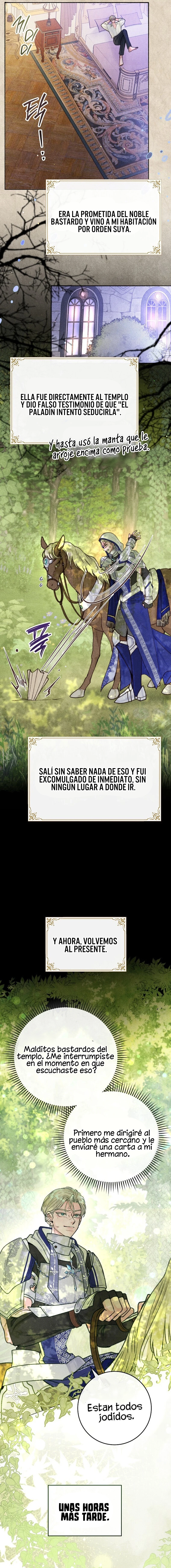 Noches de pasión y magia - Capítulo 1 - Página 9 - LectorTMOo