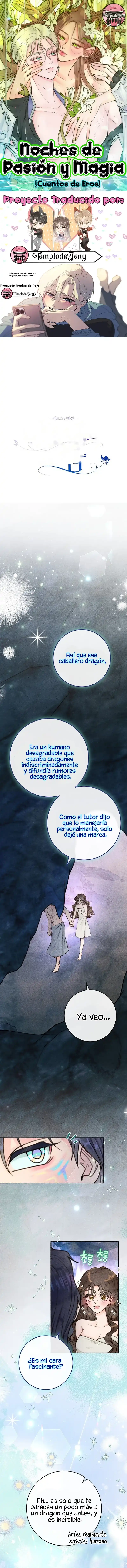 Noches de pasión y magia - Capítulo 7 - Página 1 - LectorTMOo