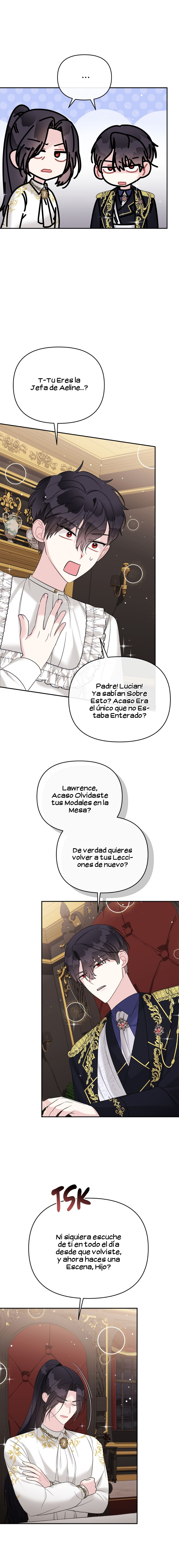 No,¡Encante Solamente A La Princesa! - Capítulo 12 - Página 14 - LectorTMOo