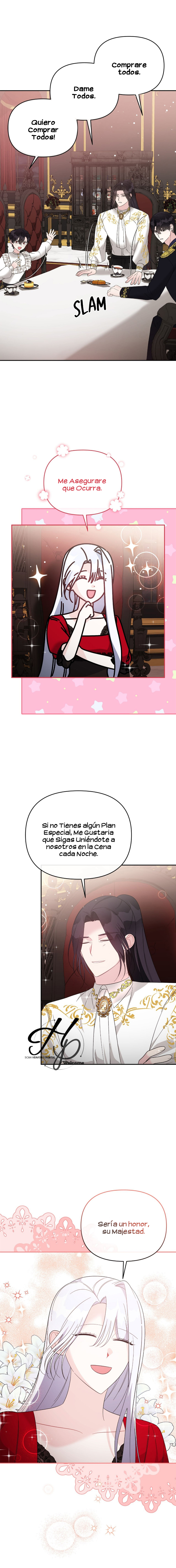 No,¡Encante Solamente A La Princesa! - Capítulo 13 - Página 12 - LectorTMOo