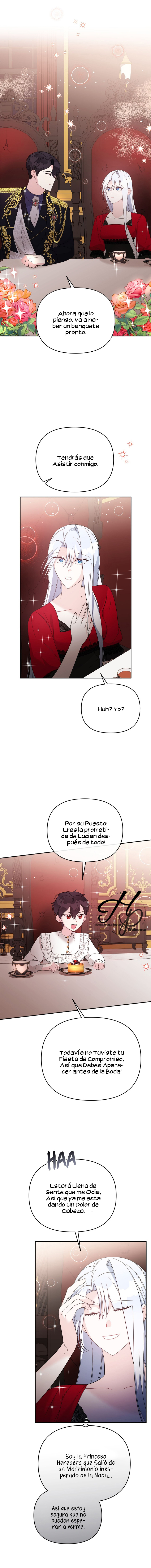 No,¡Encante Solamente A La Princesa! - Capítulo 13 - Página 13 - LectorTMOo