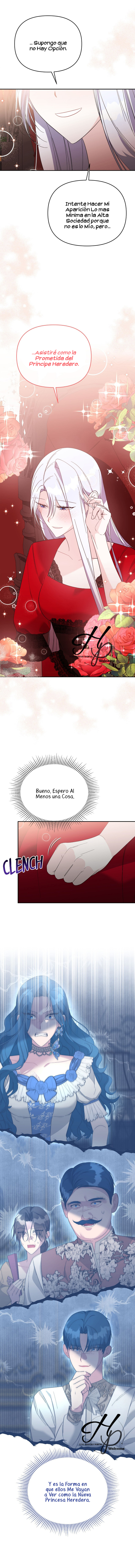 No,¡Encante Solamente A La Princesa! - Capítulo 13 - Página 15 - LectorTMOo