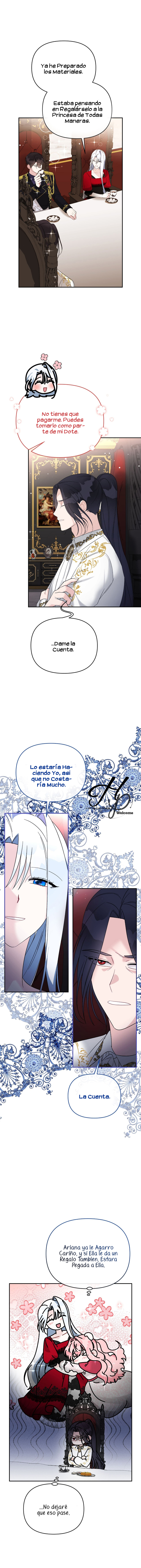 No,¡Encante Solamente A La Princesa! - Capítulo 13 - Página 6 - LectorTMOo