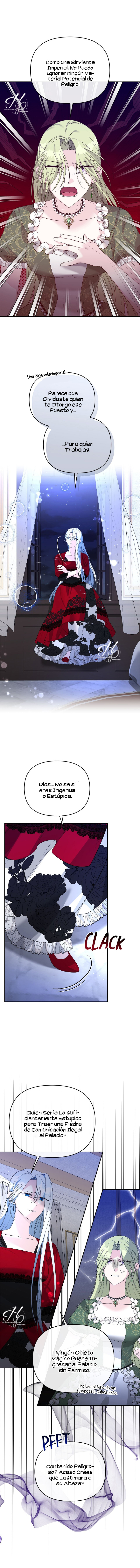 No,¡Encante Solamente A La Princesa! - Capítulo 14 - Página 12 - LectorTMOo