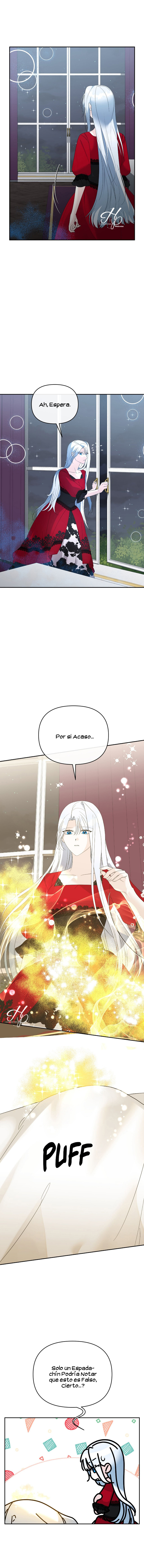 No,¡Encante Solamente A La Princesa! - Capítulo 14 - Página 5 - LectorTMOo
