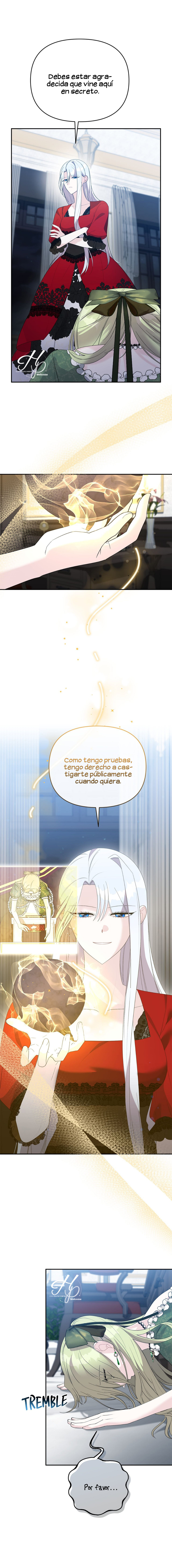 No,¡Encante Solamente A La Princesa! - Capítulo 15 - Página 4 - LectorTMOo