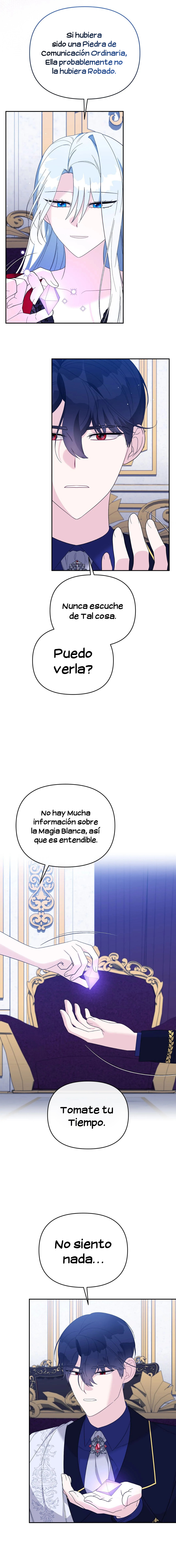 No,¡Encante Solamente A La Princesa! - Capítulo 16 - Página 15 - LectorTMOo