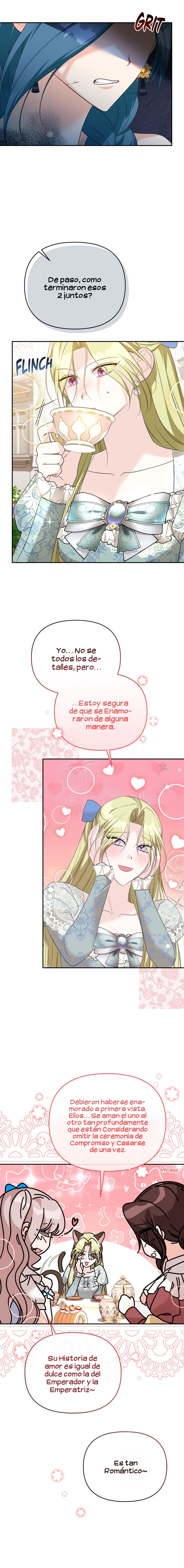 No,¡Encante Solamente A La Princesa! - Capítulo 17 - Página 8 - LectorTMOo