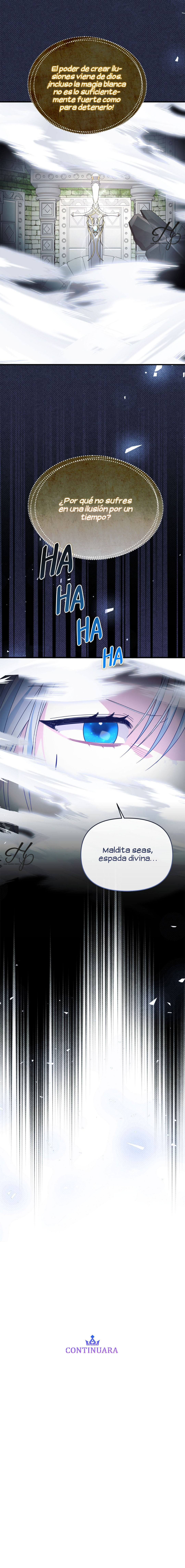 No,¡Encante Solamente A La Princesa! - Capítulo 31 - Página 7 - LectorTMOo