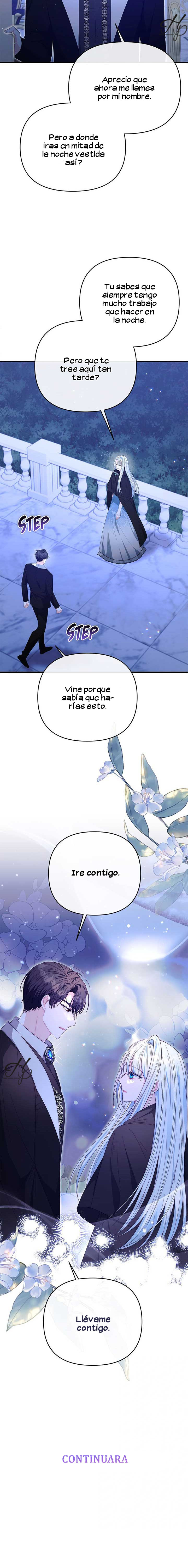 No,¡Encante Solamente A La Princesa! - Capítulo 36 - Página 9 - LectorTMOo