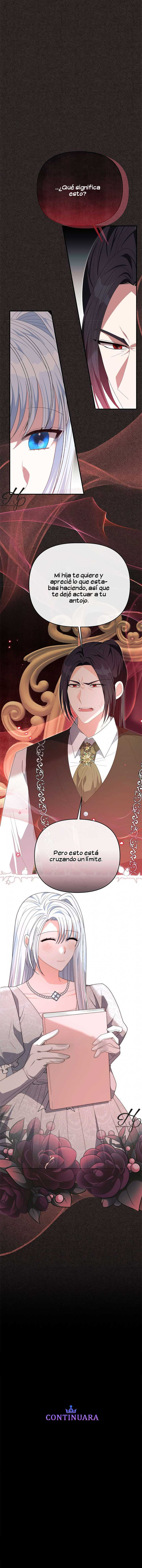 No,¡Encante Solamente A La Princesa! - Capítulo 41 - Página 9 - LectorTMOo