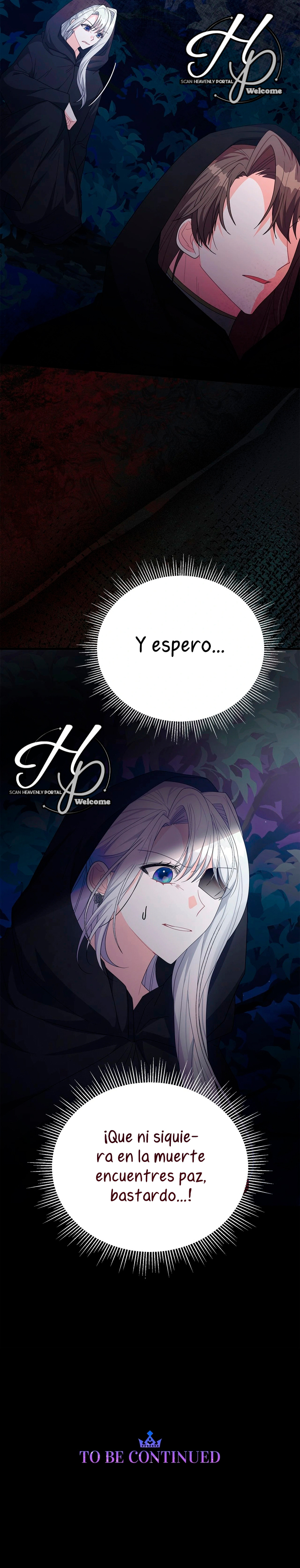 No,¡Encante Solamente A La Princesa! - Capítulo 52 - Página 8 - LectorTMOo