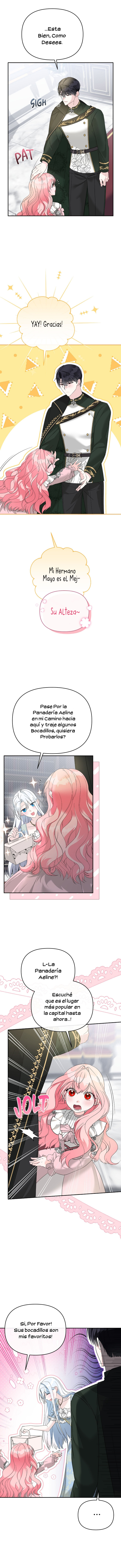 No,¡Encante Solamente A La Princesa! - Capítulo 9 - Página 5 - LectorTMOo