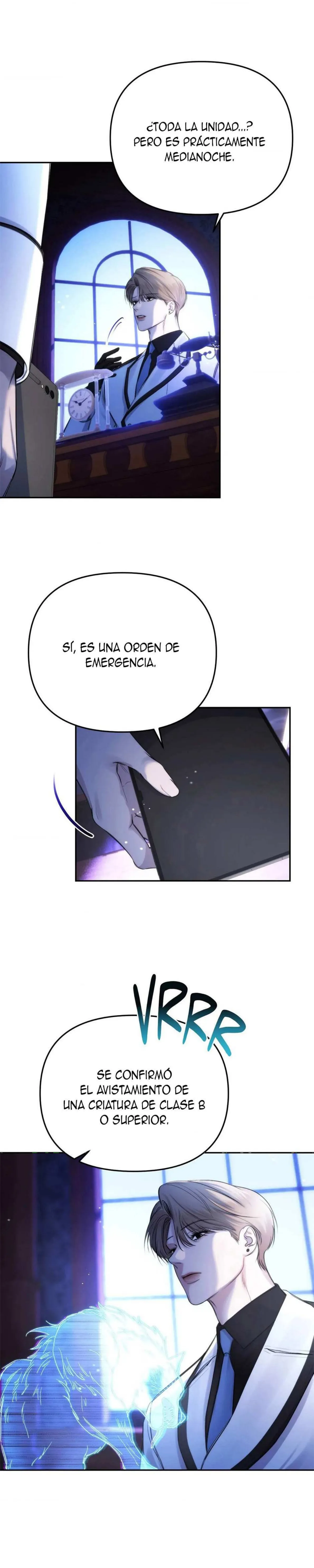 Nombrame - Capítulo 1 - Página 8 - LectorTMOo