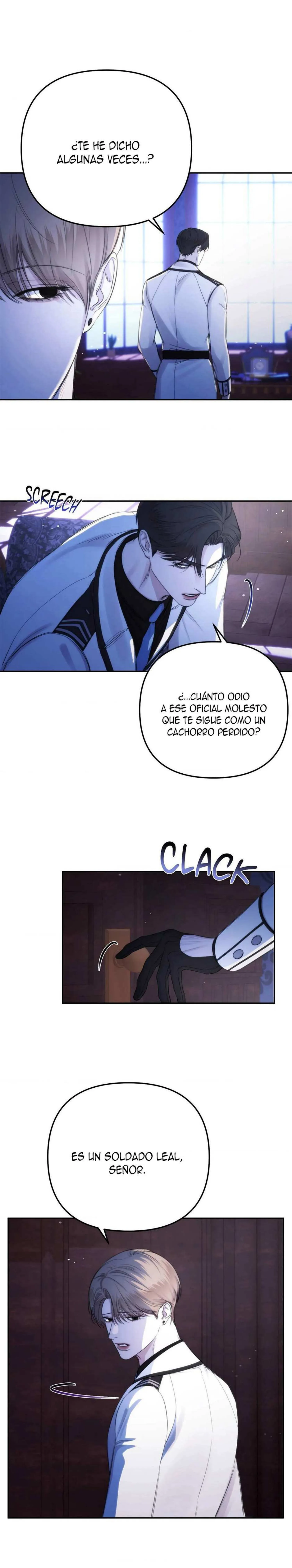 Nombrame - Capítulo 2 - Página 8 - LectorTMOo
